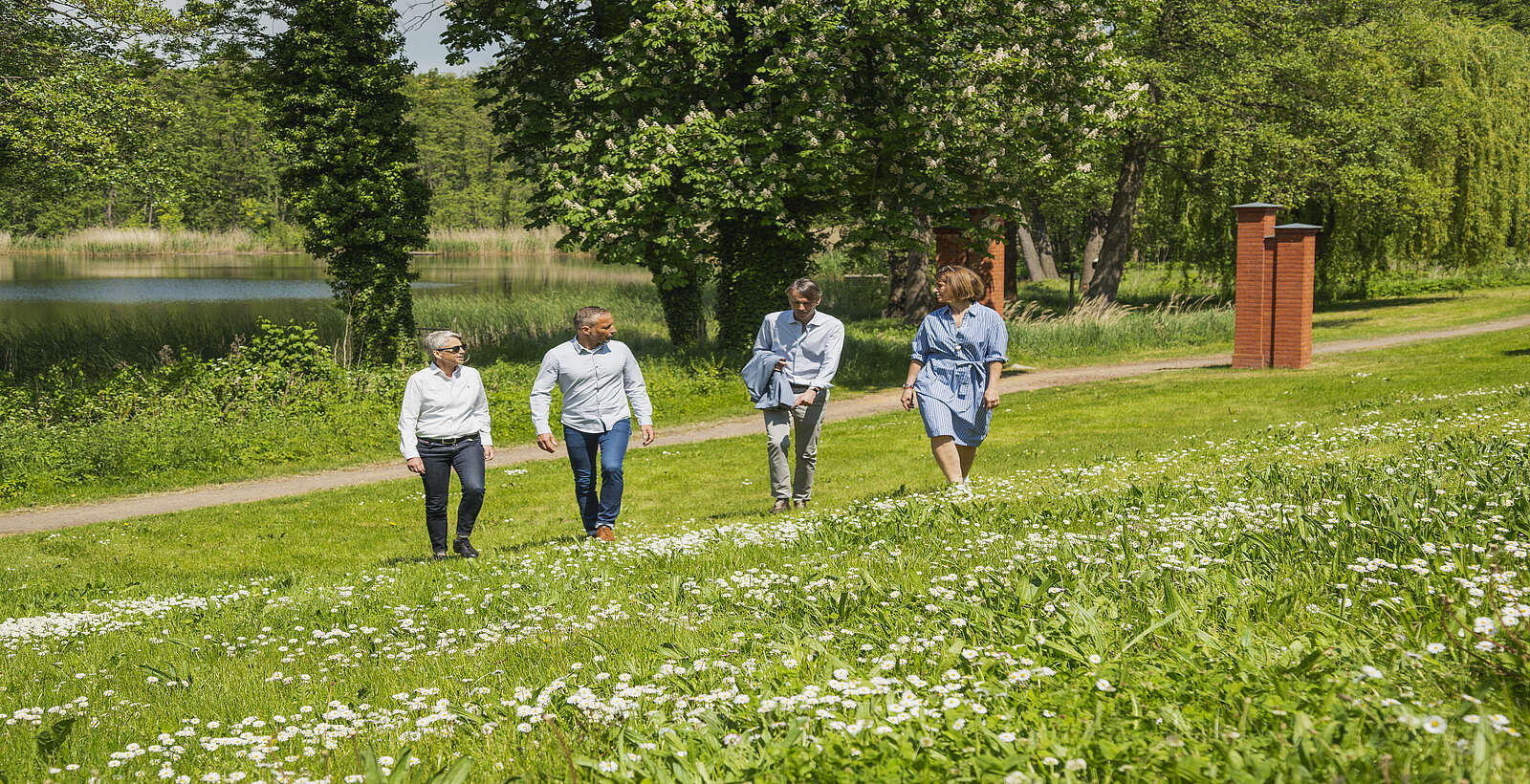Meetings made in Brandenburg, Foto: TMB Fotoarchiv/Steffen Lehmann