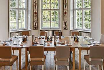 Reventlow Zimmer Schloss Neuhardenberg