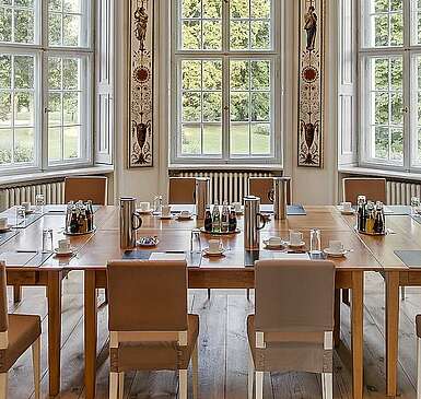 Reventlow Zimmer Schloss Neuhardenberg