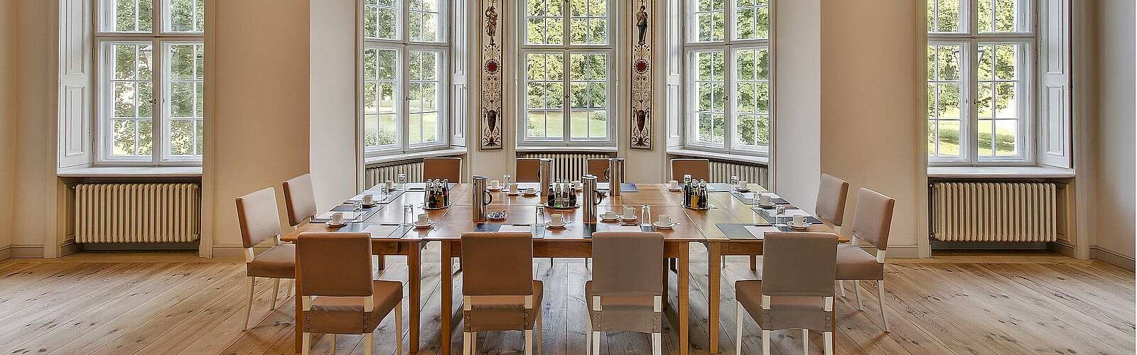 Reventlow Zimmer Schloss Neuhardenberg