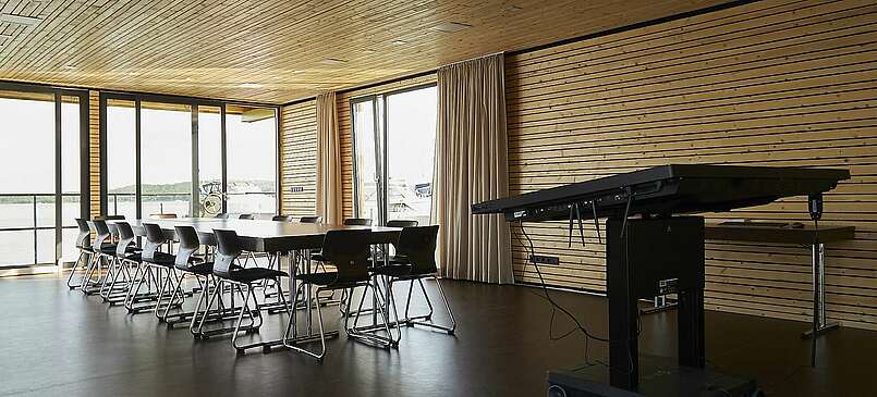 Blossin Seminarraum Boje