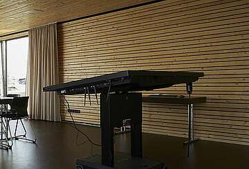 Blossin Seminarraum Boje