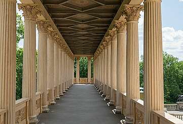 Belvedere auf dem Pfingstberg